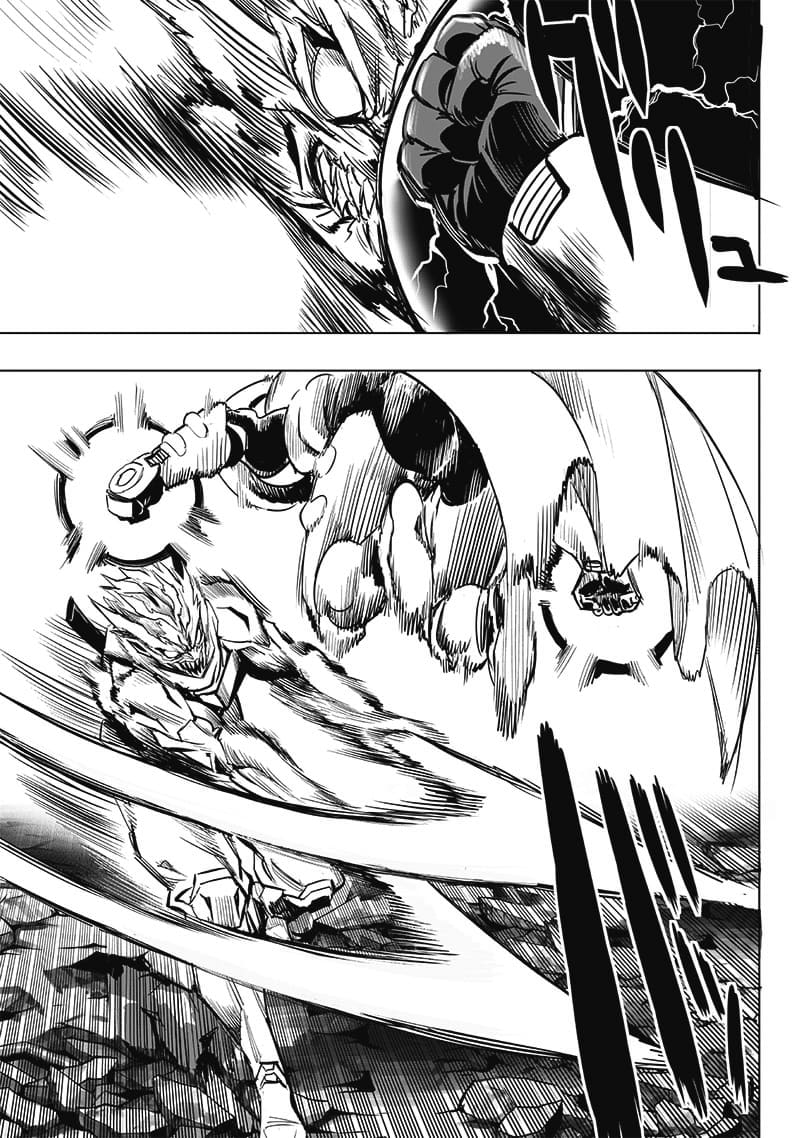 One Punch Man - Chapter 207 image 03